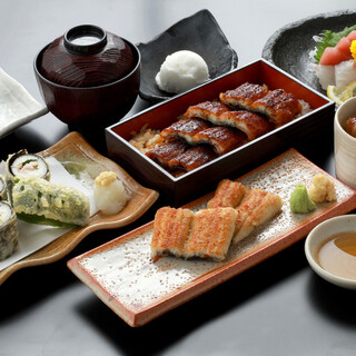 【会席】雛菊～ひなぎく～◆自慢の会席料理◆リーズナブルに楽しめるカジュアルなプラン。メインはひつまぶし、先付、お造り、うまき、白焼きを堪能